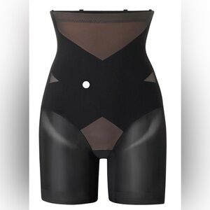 HONEYLOVE 
Super Power Shorts Size Large Color Vamp